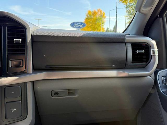 Photo of 2024 Carbonized Gray Metallic Ford F-150