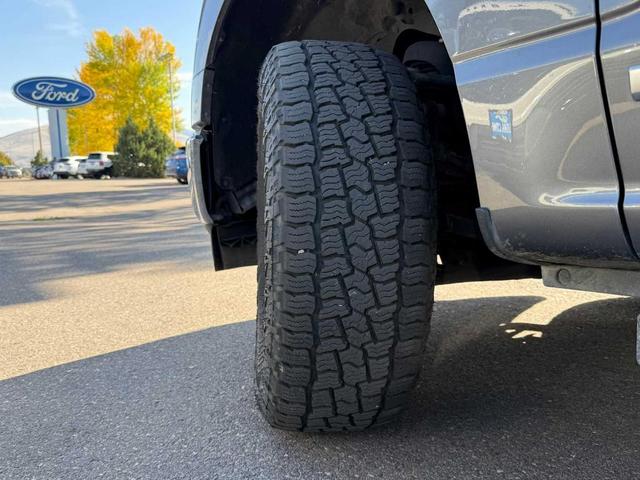 Photo of 2024 Carbonized Gray Metallic Ford F-150