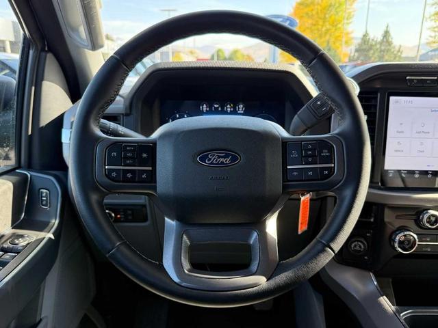 Photo of 2024 Carbonized Gray Metallic Ford F-150
