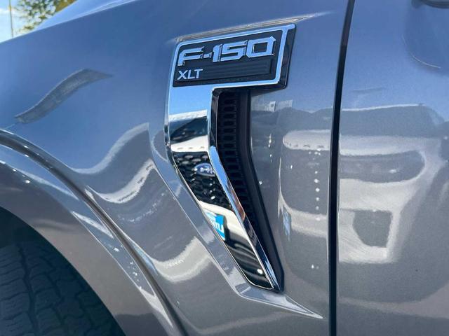 Photo of 2024 Carbonized Gray Metallic Ford F-150