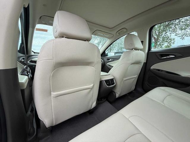 Photo of 2024 Mosaic Black Metallic Chevrolet Malibu