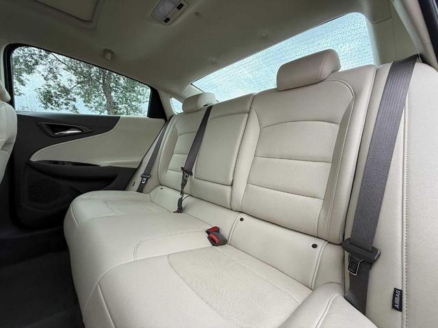 Photo of 2024 Mosaic Black Metallic Chevrolet Malibu