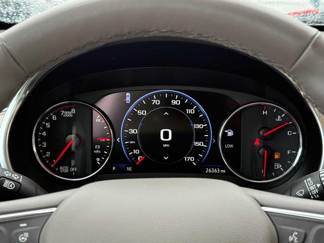 Photo of 2024 Mosaic Black Metallic Chevrolet Malibu