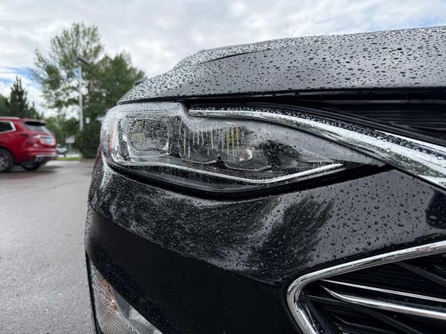 Photo of 2024 Mosaic Black Metallic Chevrolet Malibu