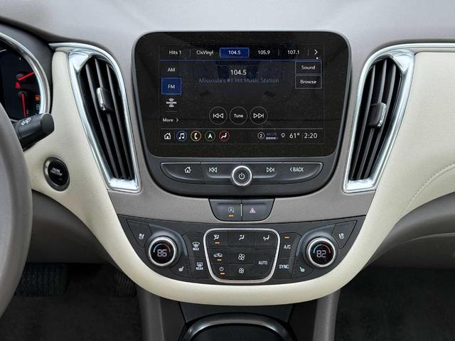 Photo of 2024 Mosaic Black Metallic Chevrolet Malibu