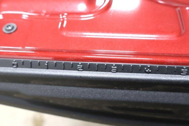 Photo of 2025 Ruby Red Metallic Tinted Clearcoat Ford Ranger
