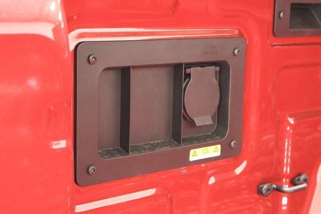 Photo of 2025 Ruby Red Metallic Tinted Clearcoat Ford Ranger