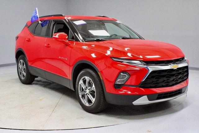 2023 Chevrolet Blazer