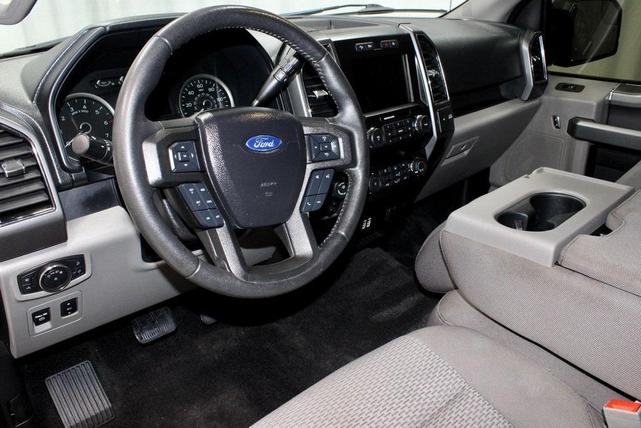 Photo of 2020 Rapid Red Metallic Tinted Clearcoat Ford F-150