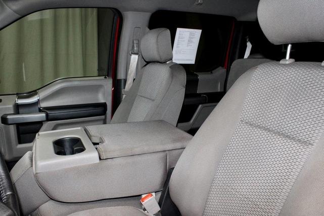 Photo of 2020 Rapid Red Metallic Tinted Clearcoat Ford F-150