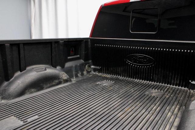 Photo of 2020 Rapid Red Metallic Tinted Clearcoat Ford F-150