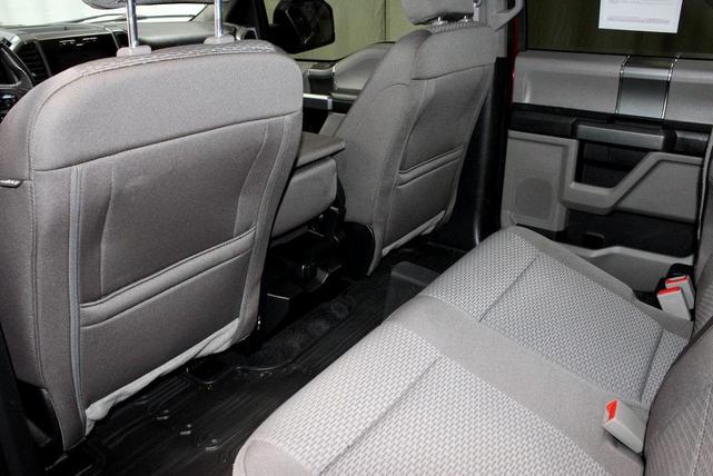 Photo of 2020 Rapid Red Metallic Tinted Clearcoat Ford F-150
