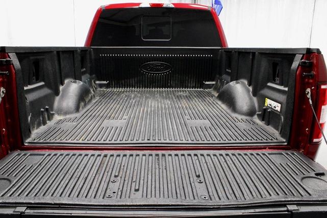 Photo of 2020 Rapid Red Metallic Tinted Clearcoat Ford F-150
