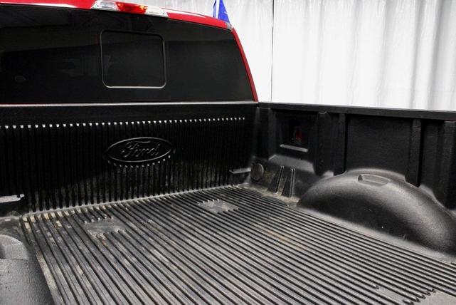 Photo of 2020 Rapid Red Metallic Tinted Clearcoat Ford F-150