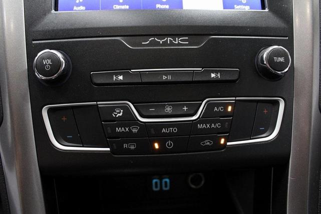Photo of 2020 Magnetic Metallic Ford Fusion