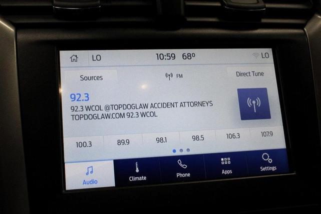 Photo of 2020 Magnetic Metallic Ford Fusion