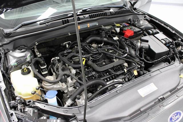 Photo of 2020 Magnetic Metallic Ford Fusion