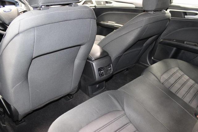 Photo of 2020 Magnetic Metallic Ford Fusion