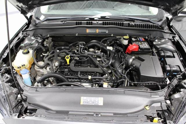 Photo of 2020 Magnetic Metallic Ford Fusion