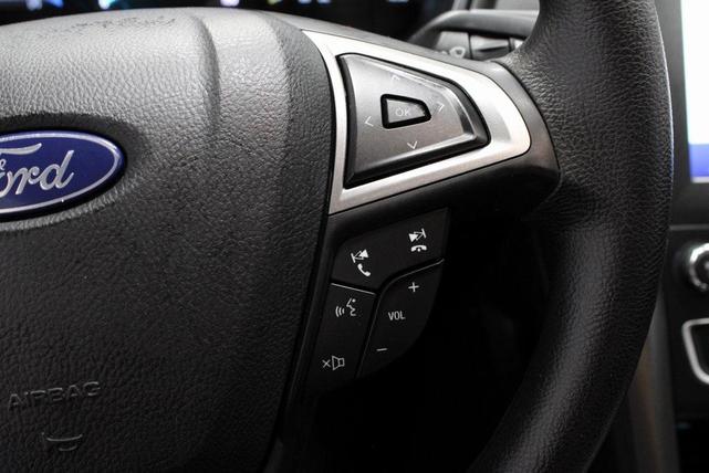 Photo of 2020 Magnetic Metallic Ford Fusion