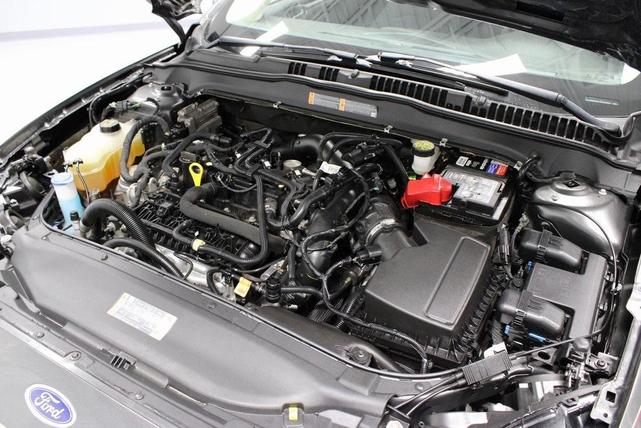 Photo of 2020 Magnetic Metallic Ford Fusion