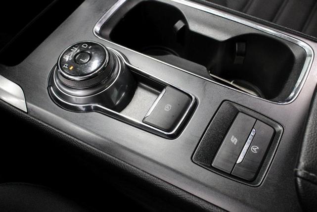 Photo of 2020 Magnetic Metallic Ford Fusion