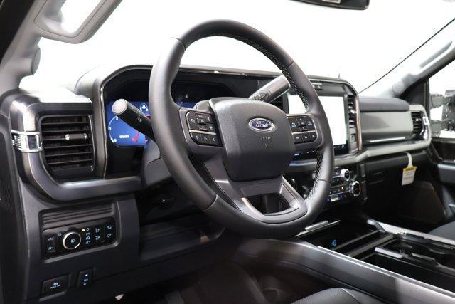 Photo of 2025 Antimatter Blue Metallic Ford F-350