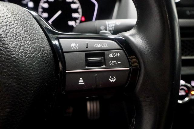 Photo of 2023 Lunar Silver Metallic Honda Civic