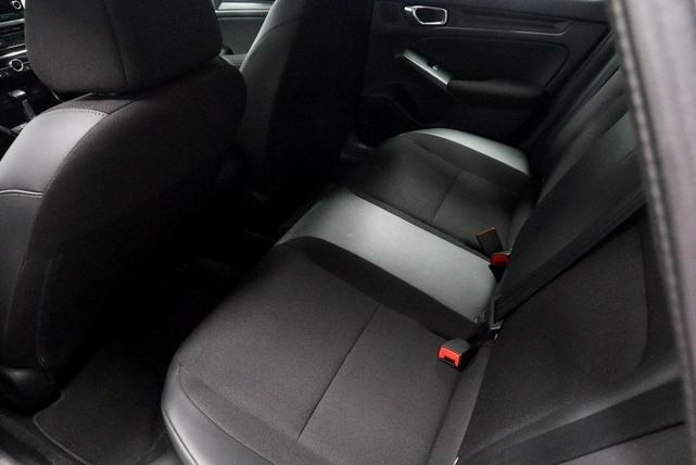 Photo of 2023 Lunar Silver Metallic Honda Civic