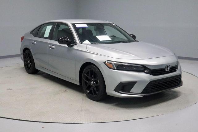 2023 Honda Civic