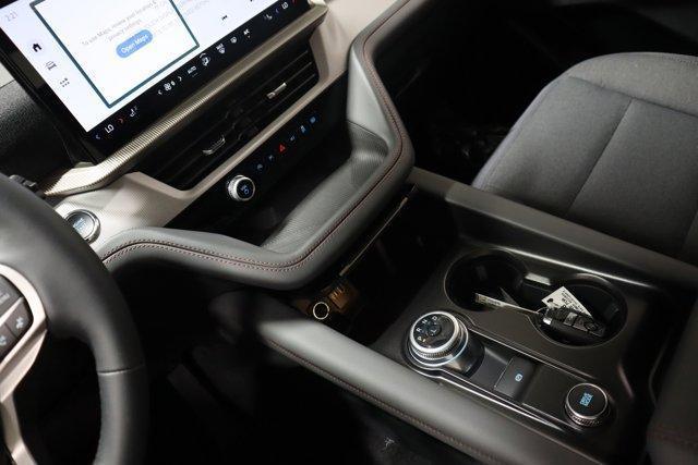 Photo of 2025 Agate Black Metallic Ford Explorer