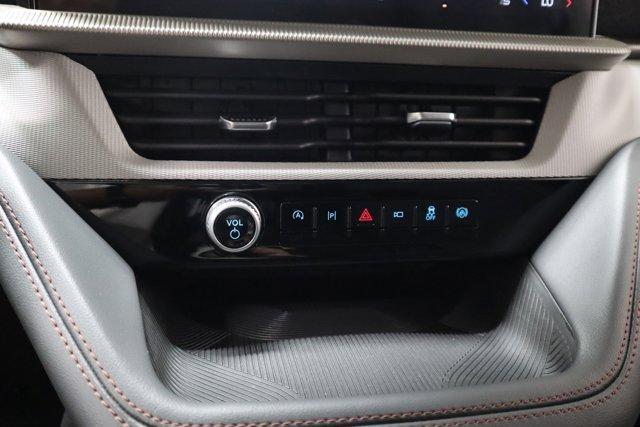 Photo of 2025 Agate Black Metallic Ford Explorer