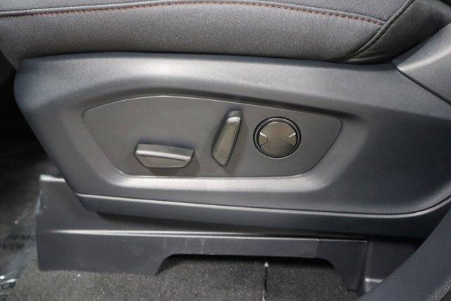 Photo of 2025 Agate Black Metallic Ford Explorer