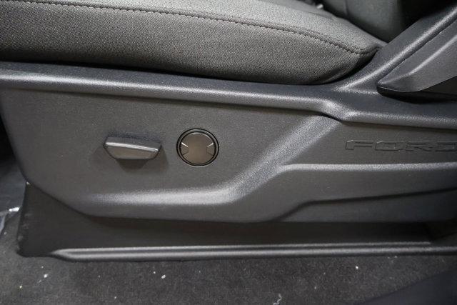 Photo of 2025 Ruby Red Metallic Tinted Clearcoat Ford F-350