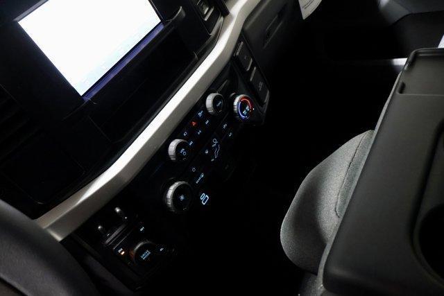 Photo of 2025 Ruby Red Metallic Tinted Clearcoat Ford F-350