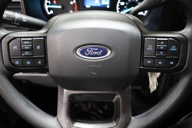 Photo of 2025 Ruby Red Metallic Tinted Clearcoat Ford F-350