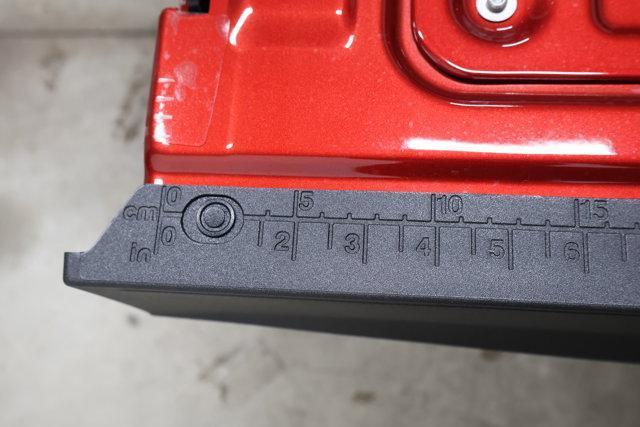 Photo of 2025 Ruby Red Metallic Tinted Clearcoat Ford F-350