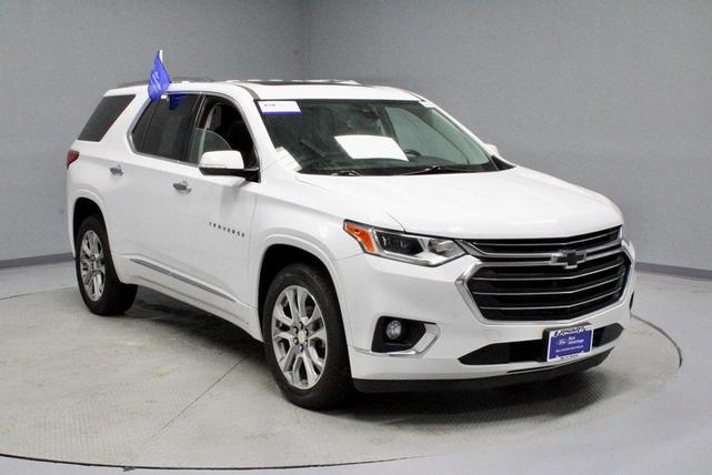2019 Chevrolet Traverse