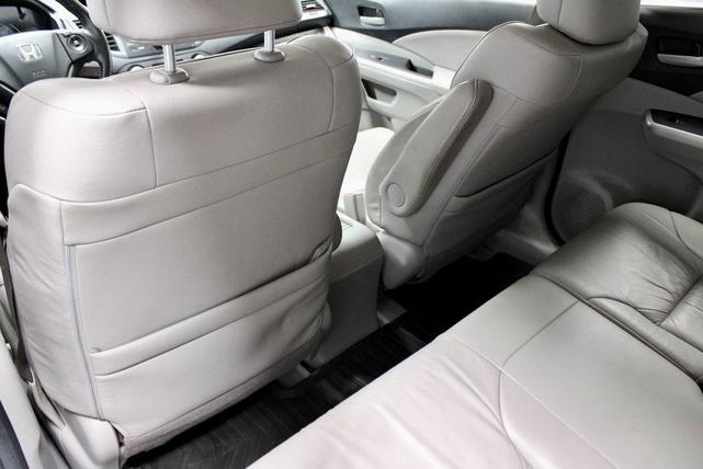 Photo of 2013 Basque Red Pearl II Honda CR-V