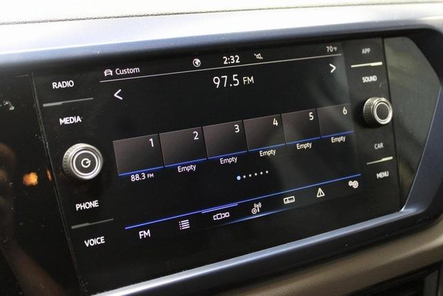 Photo of 2023 Pure White Volkswagen Taos