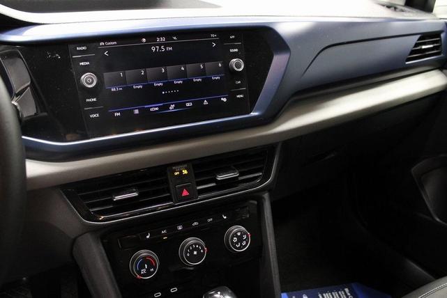 Photo of 2023 Pure White Volkswagen Taos