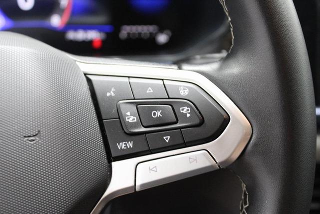 Photo of 2023 Pure White Volkswagen Taos