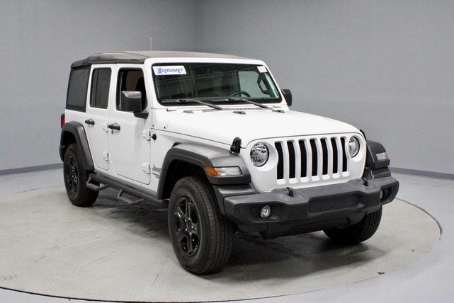 2021 Jeep Wrangler Unlimited