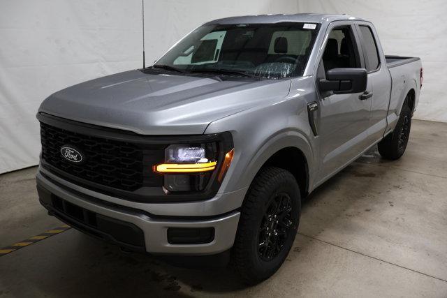 Photo of 2025 Iconic Silver Metallic Ford F-150