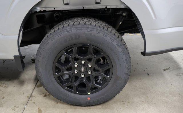 Photo of 2025 Iconic Silver Metallic Ford F-150
