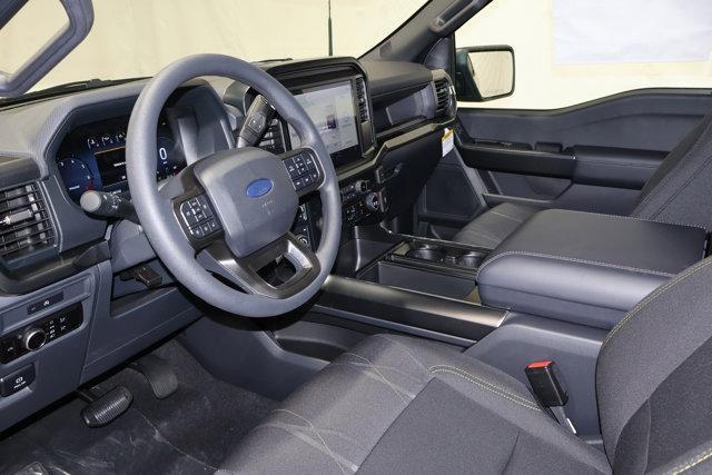 Photo of 2025 Iconic Silver Metallic Ford F-150
