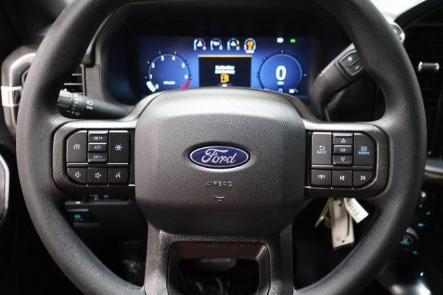 Photo of 2025 Iconic Silver Metallic Ford F-150