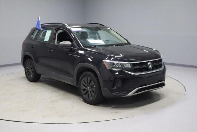 2024 Volkswagen Taos
