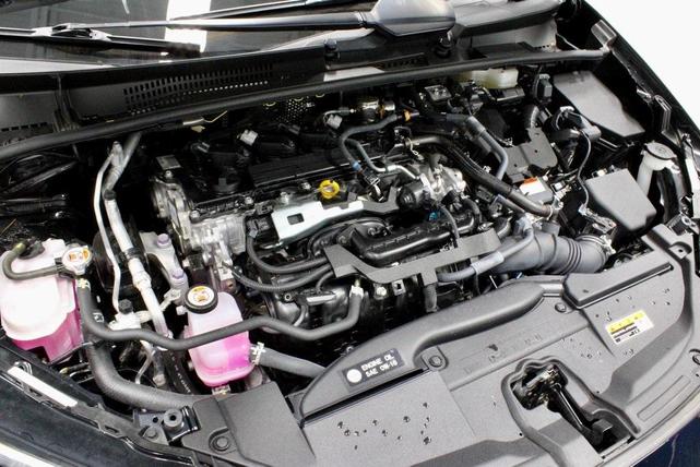Photo of 2024 Midnight Black Metallic Toyota Prius