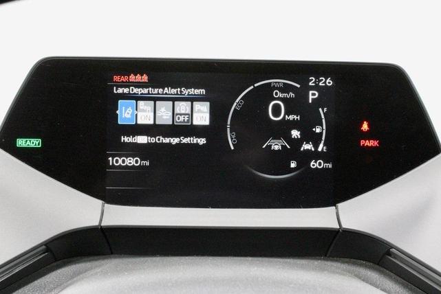 Photo of 2024 Midnight Black Metallic Toyota Prius